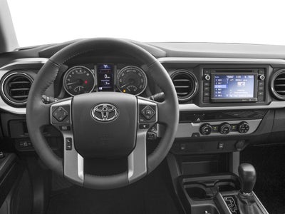 2016 Toyota Tacoma 2WD Double Cab Short Bed V6 Automatic SR5 (GS)