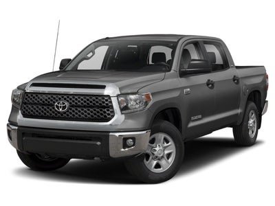 2019 Toyota Tundra 4WD 4WD SR5 CrewMax 5.5' Bed 5.7L FFV (SE)