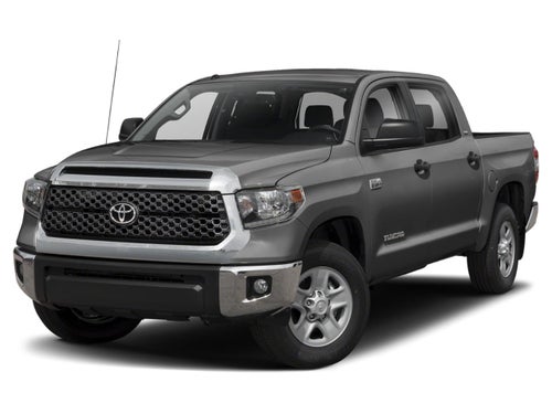 2019 Toyota Tundra 4WD 4WD SR5 CrewMax 5.5' Bed 5.7L FFV (SE)
