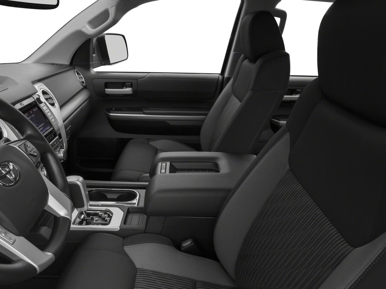 2016 Toyota Tundra 2WD Truck 2WD CrewMax Short Bed 5.7L FFV SR5 (SE)