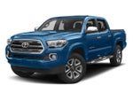 2017 Toyota Tacoma Limited Double Cab 5' Bed V6 4x2 AT (Natl)