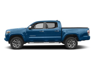 2017 Toyota Tacoma Limited Double Cab 5' Bed V6 4x2 AT (Natl)