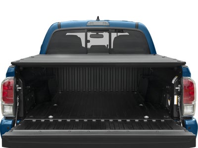 2017 Toyota Tacoma Limited Double Cab 5' Bed V6 4x4 AT (Natl)