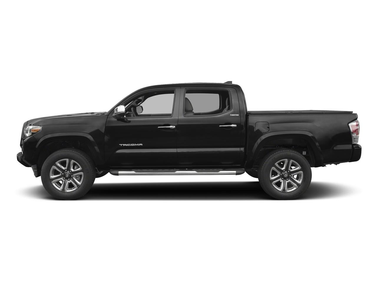 2017 Toyota Tacoma Limited Double Cab 5' Bed V6 4x4 AT (Natl)
