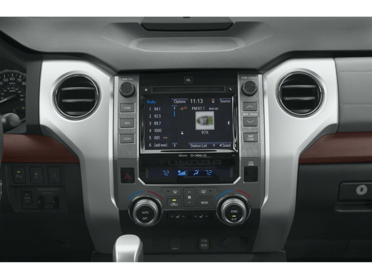 2018 Toyota Tundra 4WD 4WD Limited CrewMax 5.5' Bed 5.7L (Natl)