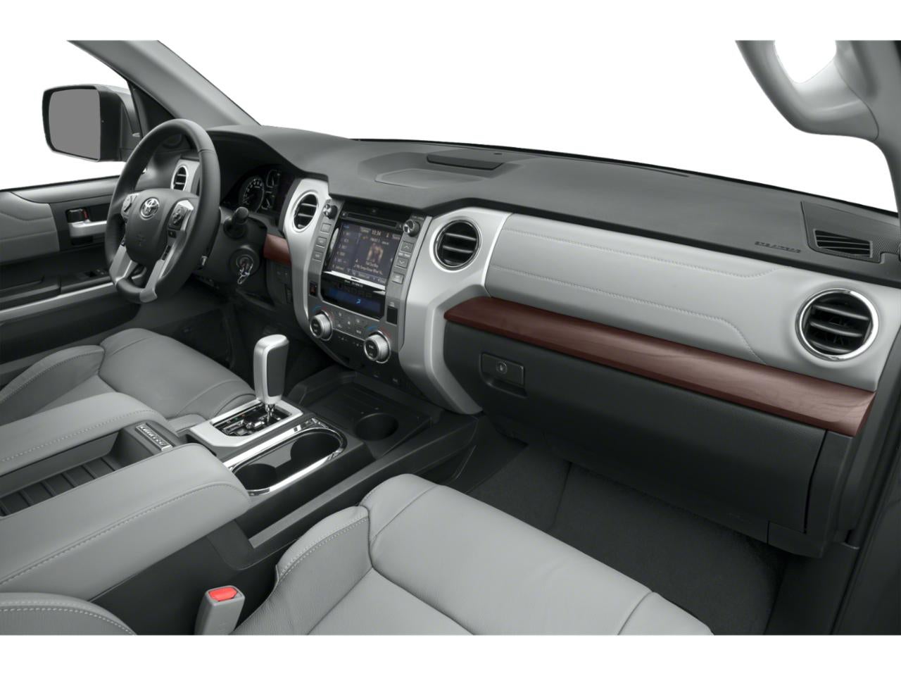 2018 Toyota Tundra 4WD 4WD Limited CrewMax 5.5' Bed 5.7L (Natl)