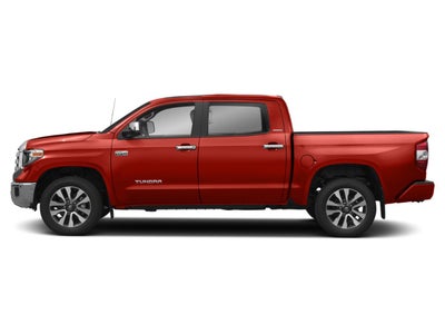 2018 Toyota Tundra 4WD 4WD Limited CrewMax 5.5' Bed 5.7L (Natl)