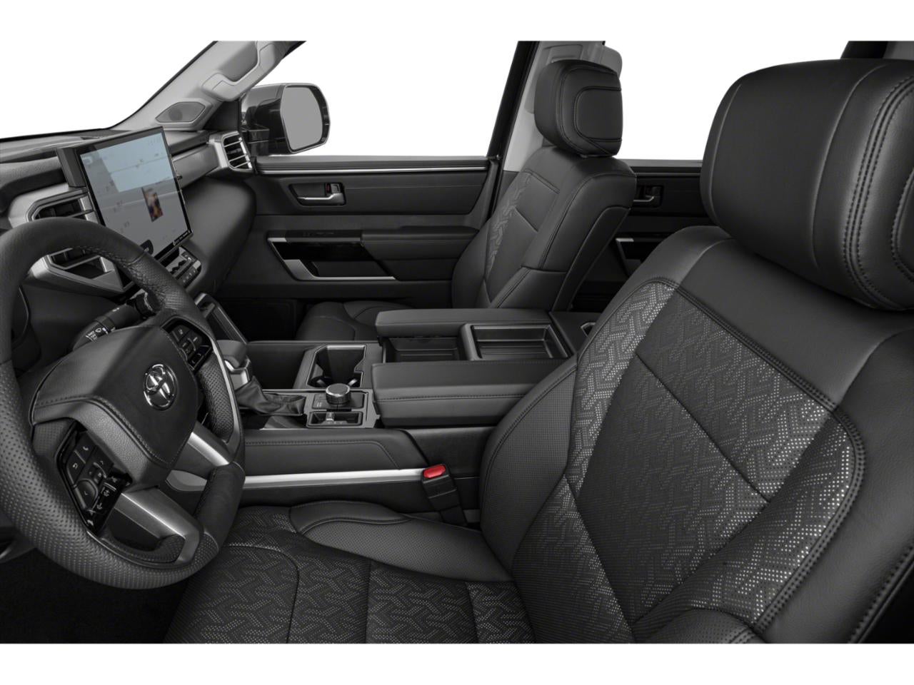 2024 Toyota Tundra 4WD 4WD Limited Hybrid CrewMax 5.5' Bed (Natl)