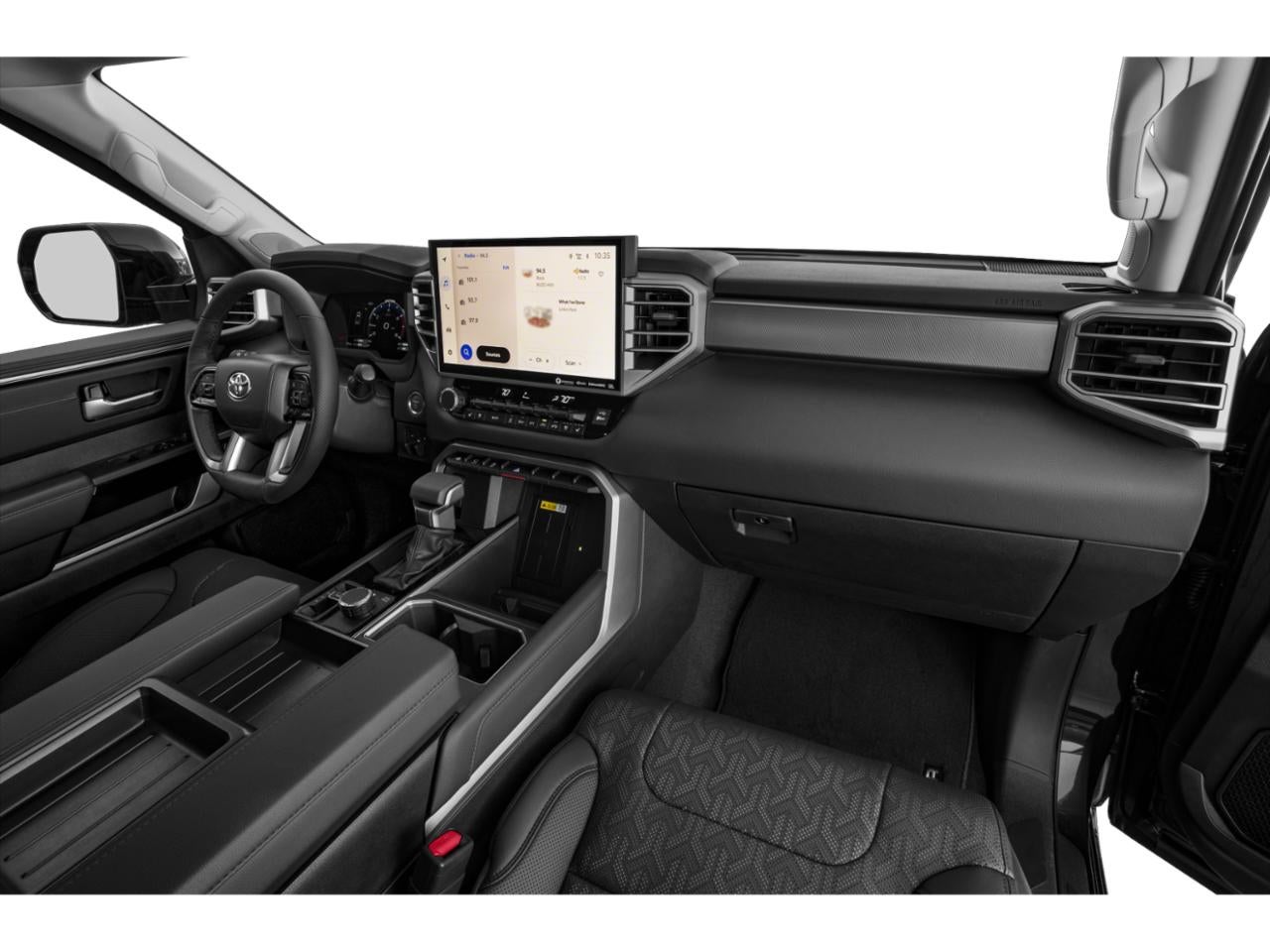 2024 Toyota Tundra 4WD 4WD Limited Hybrid CrewMax 5.5' Bed (Natl)