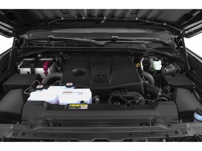 2022 Toyota Tundra 4WD 4WD SR CrewMax 5.5' Bed (Natl)