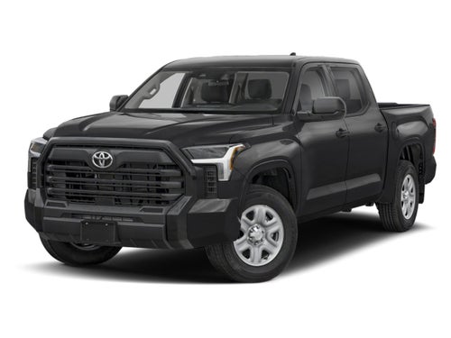 2025 Toyota Tundra 4WD 4WD SR CrewMax 5.5' Bed (Natl)