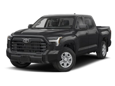 2025 Toyota Tundra 4WD 4WD SR CrewMax 5.5' Bed (Natl)