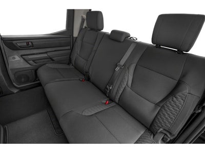 2025 Toyota Tundra 4WD 4WD SR CrewMax 5.5' Bed (Natl)