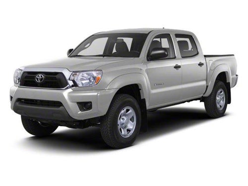 2013 Toyota Tacoma 2WD Double Cab Long Bed V6 Automatic PreRunner (Natl)