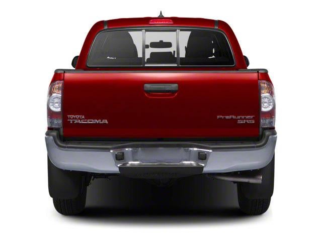 2013 Toyota Tacoma 2WD Double Cab Long Bed V6 Automatic PreRunner (Natl)
