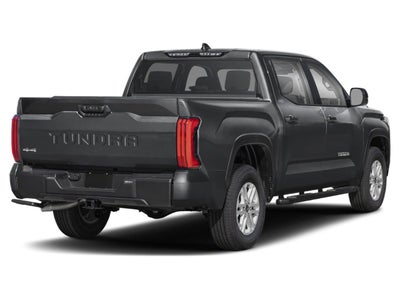 2024 Toyota Tundra 2WD 2WD SR5 CrewMax 5.5' Bed (SE)