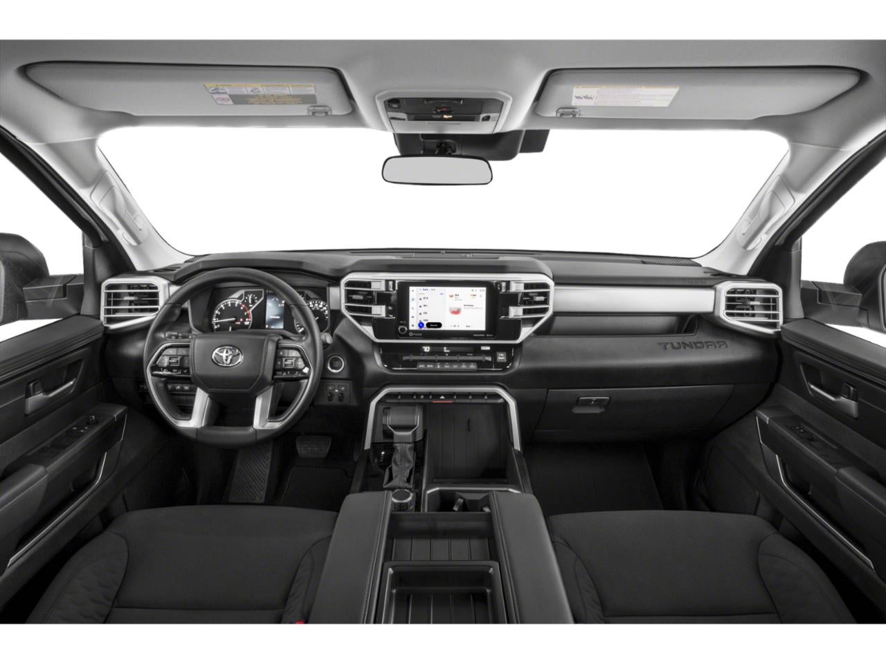 2023 Toyota Tundra 2WD 2WD SR5 CrewMax 5.5' Bed (Natl)