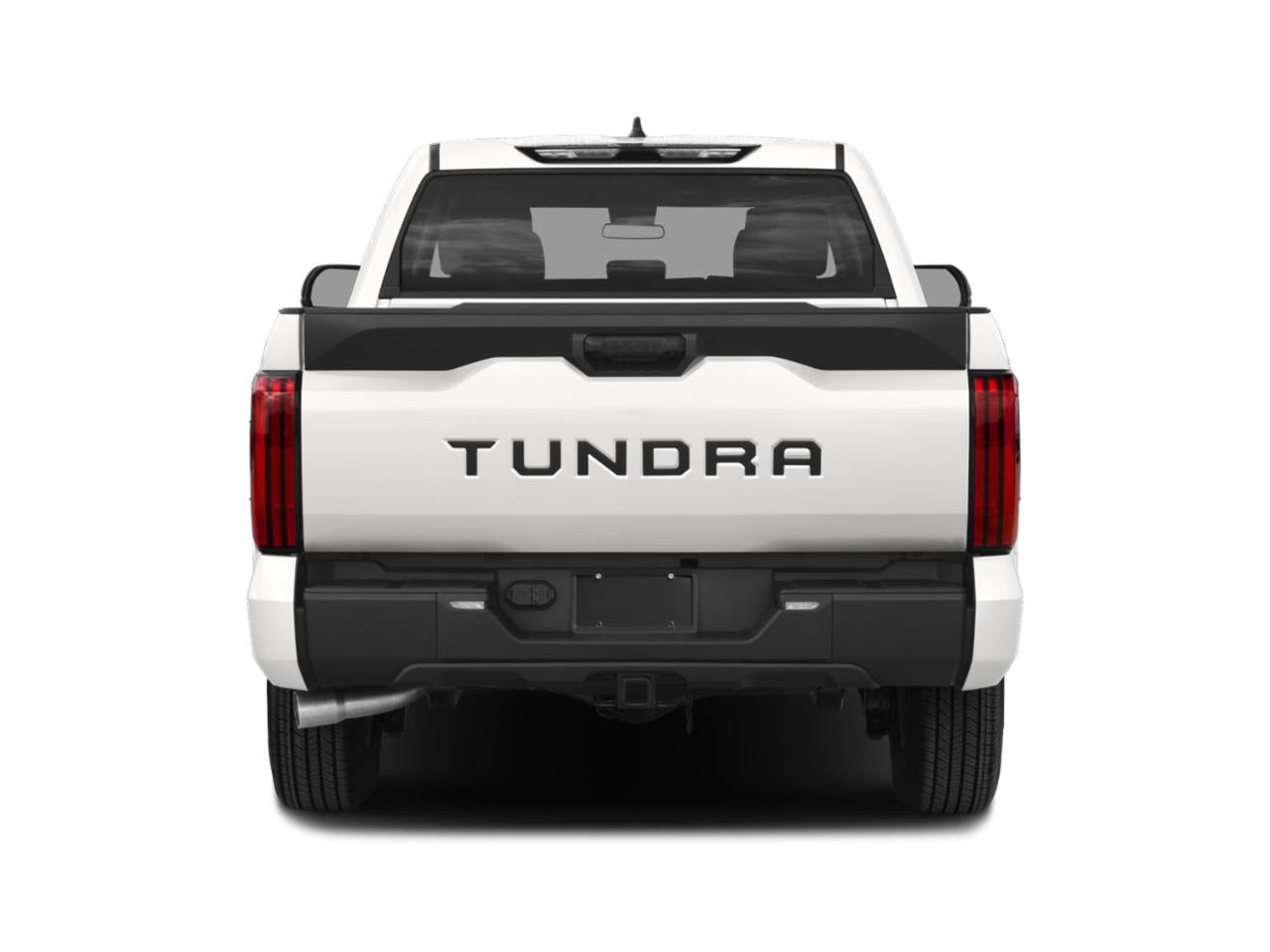2023 Toyota Tundra 2WD 2WD SR5 CrewMax 5.5' Bed (Natl)