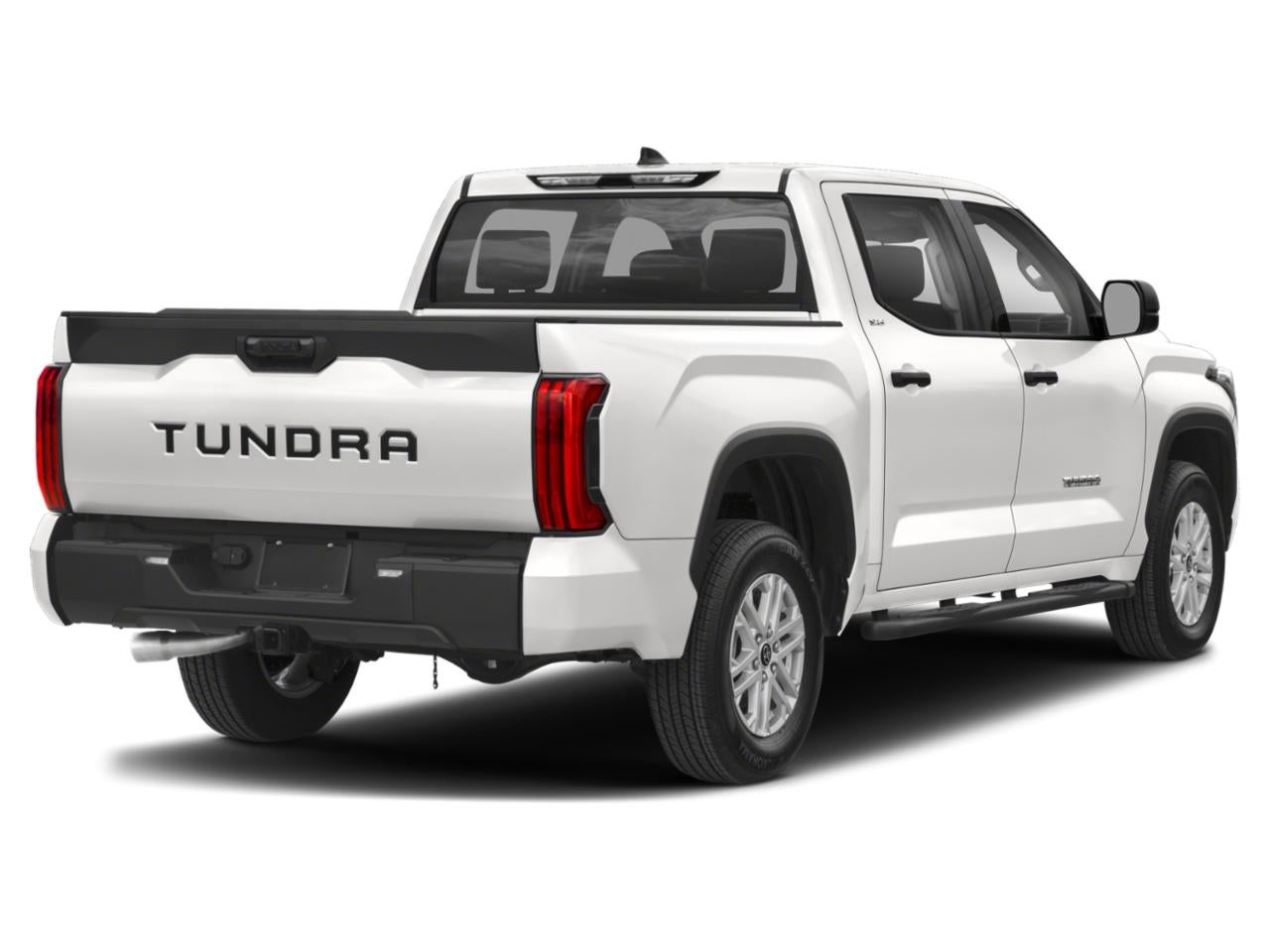 2023 Toyota Tundra 2WD 2WD SR5 CrewMax 5.5' Bed (Natl)