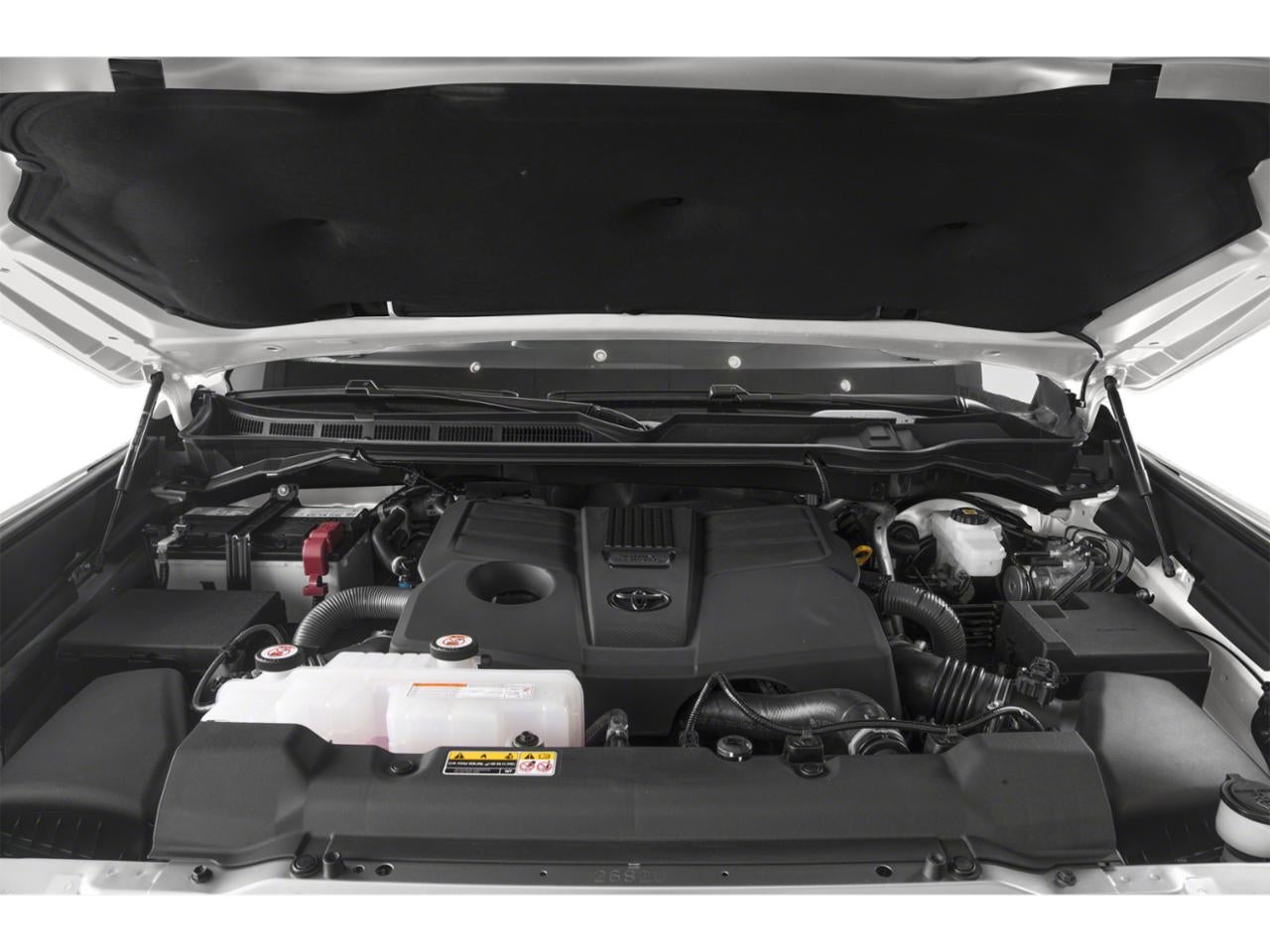 2023 Toyota Tundra 2WD 2WD SR5 CrewMax 5.5' Bed (Natl)