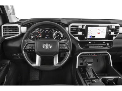2023 Toyota Tundra 2WD 2WD SR5 CrewMax 5.5' Bed (Natl)