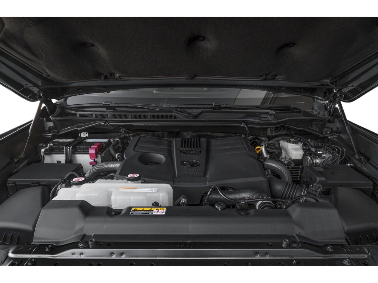 2024 Toyota Tundra 2WD 2WD SR5 CrewMax 5.5' Bed (SE)
