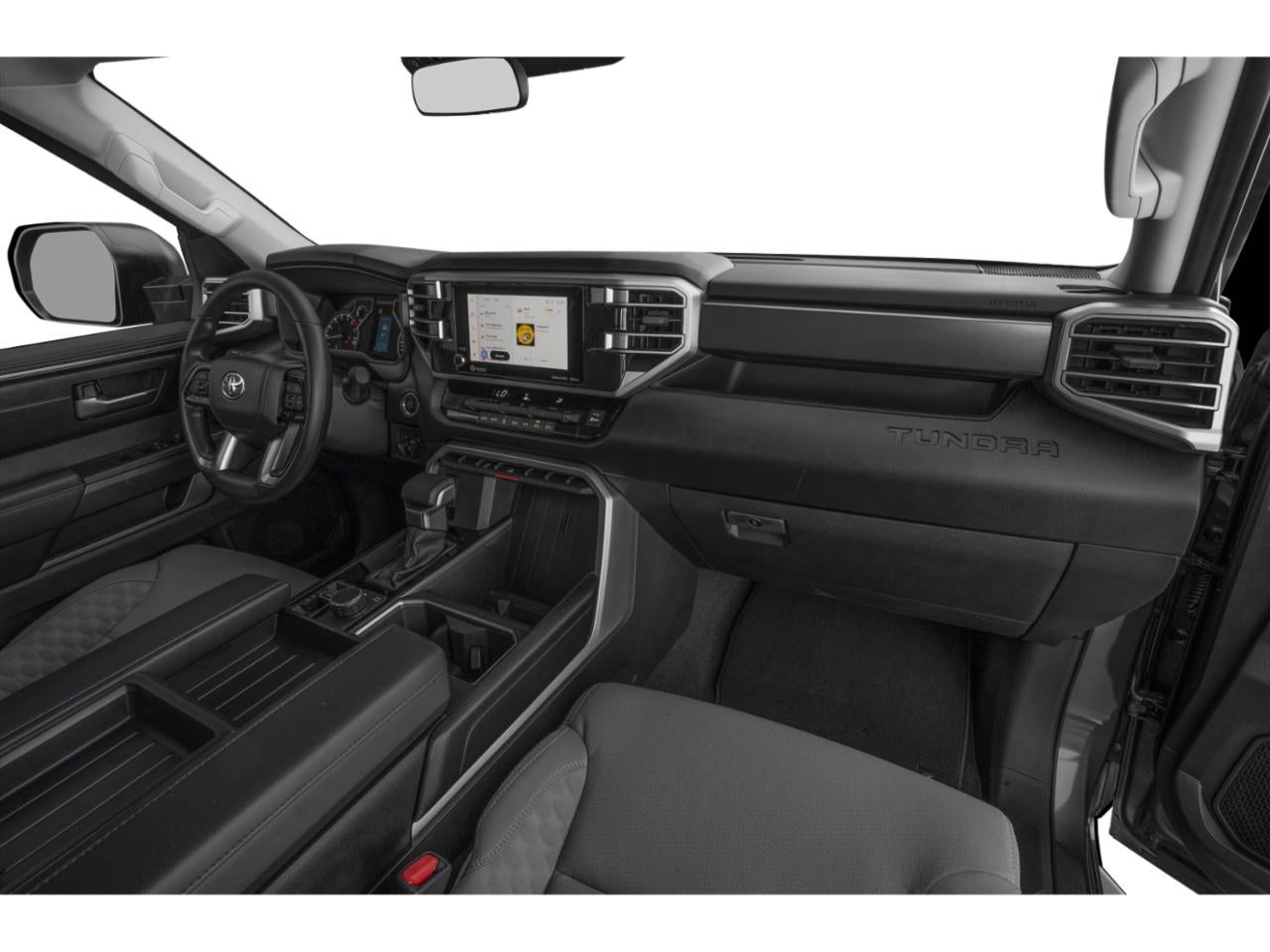 2024 Toyota Tundra 2WD 2WD SR5 CrewMax 5.5' Bed (SE)