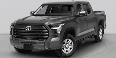 2024 Toyota Tundra 2WD 2WD SR5 CrewMax 5.5' Bed (SE)