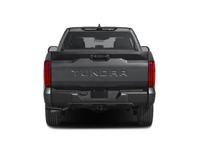 2024 Toyota Tundra 2WD 2WD SR5 CrewMax 5.5' Bed (SE)