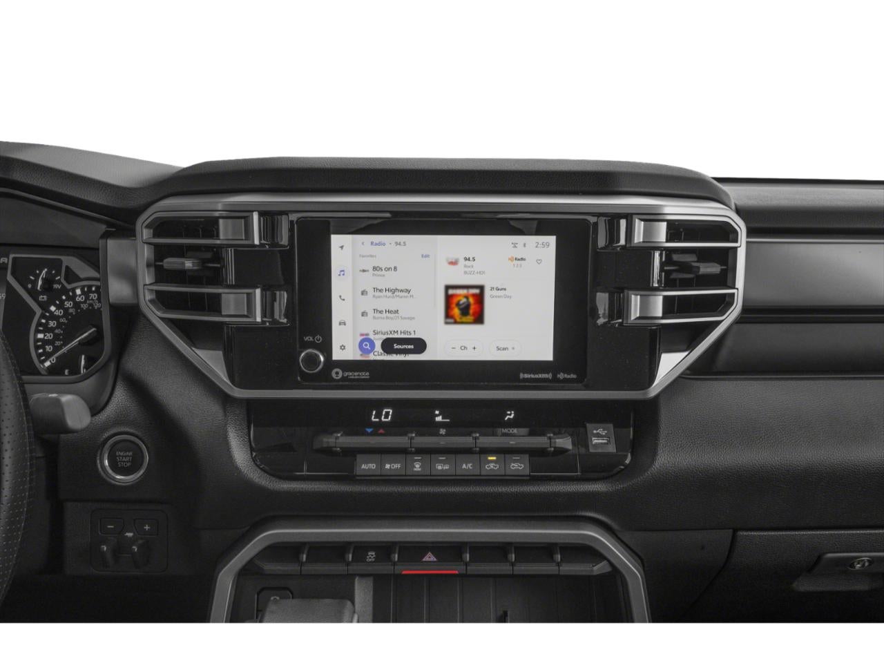 2024 Toyota Tundra 2WD 2WD SR5 CrewMax 5.5' Bed (SE)