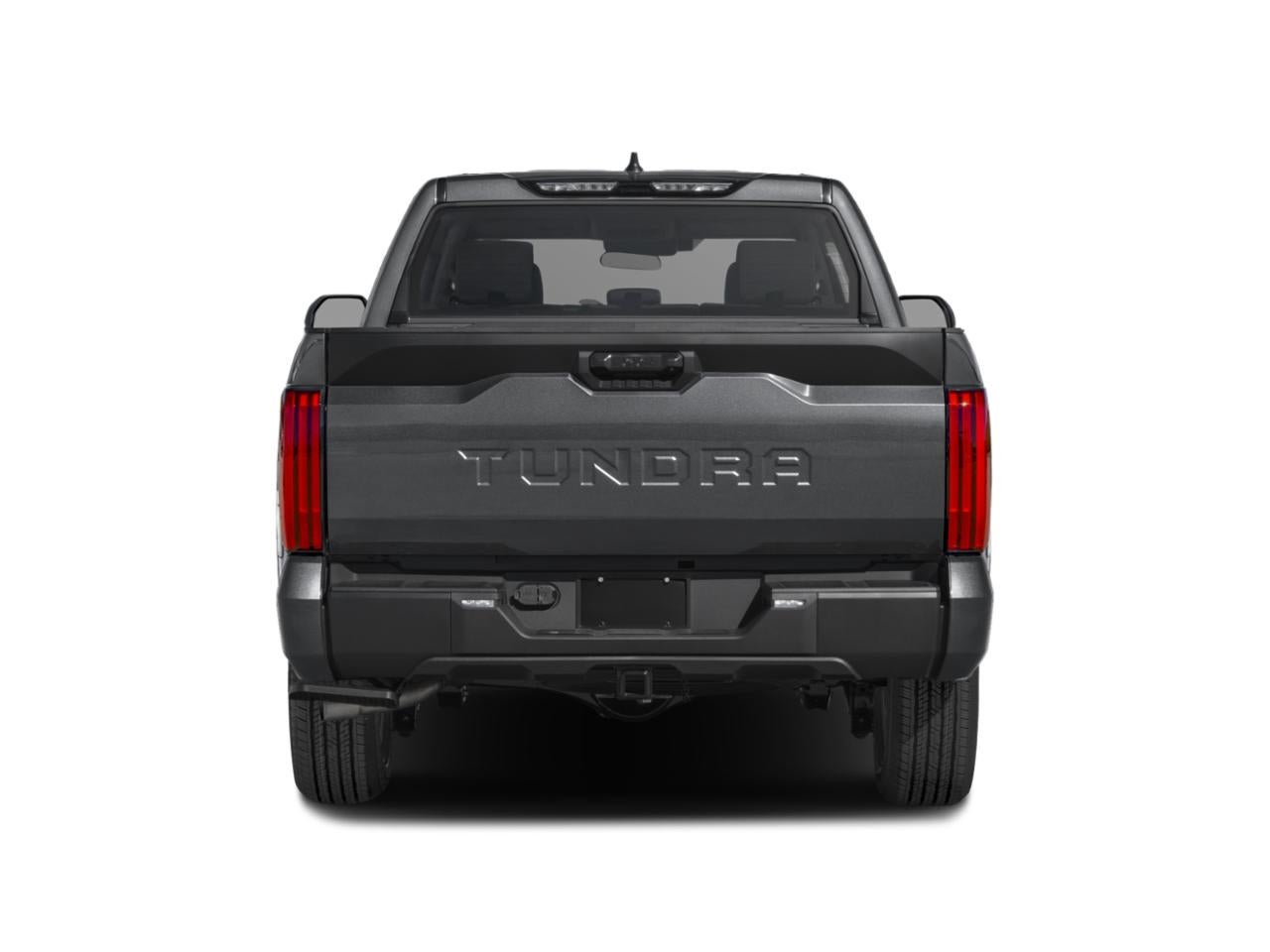 2024 Toyota Tundra 2WD 2WD SR5 CrewMax 5.5' Bed (SE)