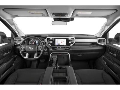 2022 Toyota Tundra 2WD 2WD SR5 CrewMax 5.5' Bed (SE)