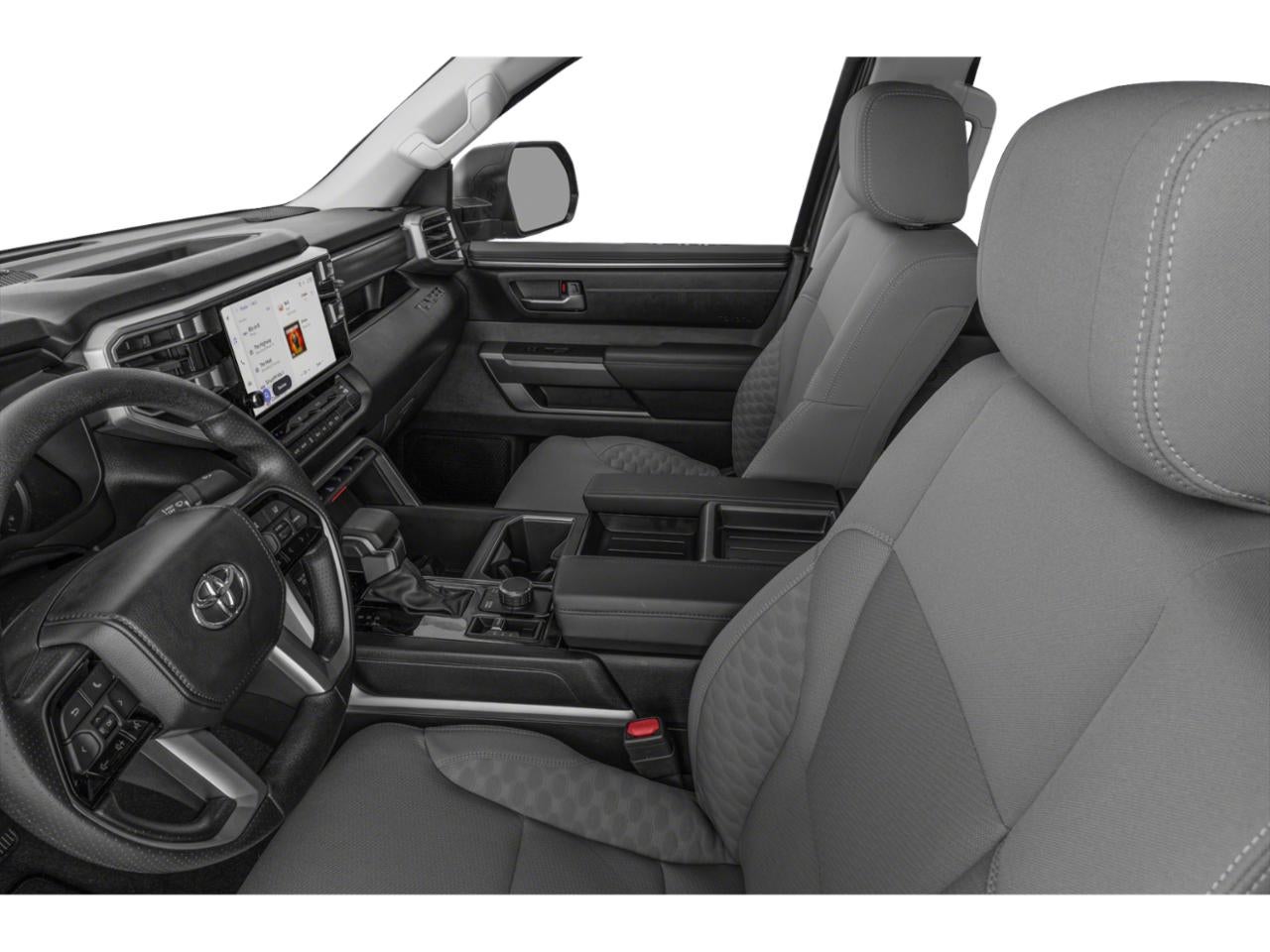 2024 Toyota Tundra 4WD 4WD SR5 CrewMax 5.5' Bed (Natl)