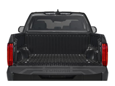 2026 Toyota Tundra 4WD 4WD SR5 CrewMax 5.5' Bed (SE)