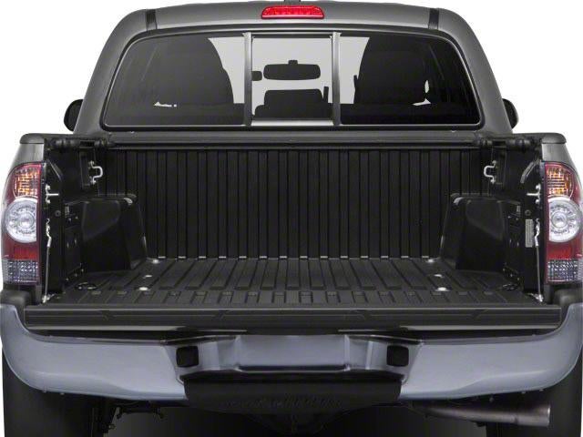 2013 Toyota Tacoma 4WD Double Cab Short Bed V6 Manual (Natl)
