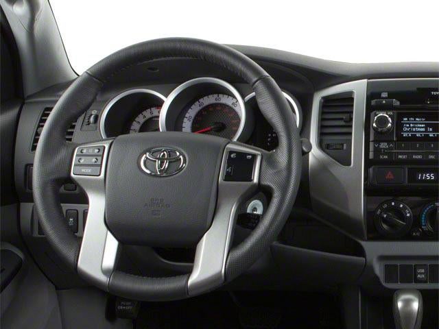 2013 Toyota Tacoma 4WD Double Cab Short Bed V6 Manual (Natl)