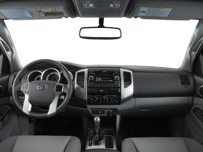 2013 Toyota Tacoma 4WD Double Cab Short Bed V6 Manual (Natl)
