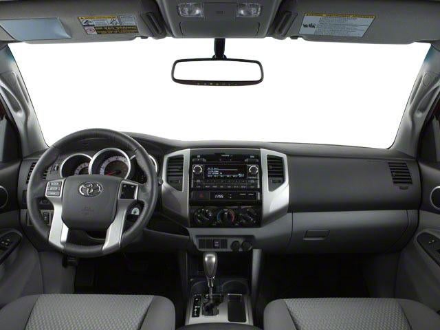 2013 Toyota Tacoma 4WD Double Cab Short Bed V6 Manual (Natl)