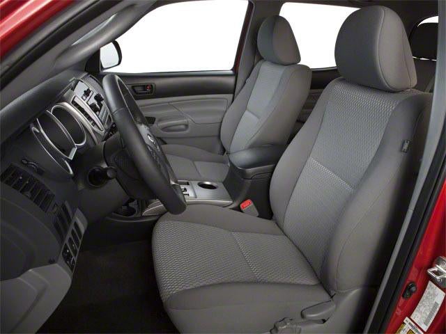 2013 Toyota Tacoma 4WD Double Cab Short Bed V6 Manual (Natl)