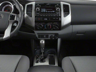 2013 Toyota Tacoma 4WD Double Cab Short Bed V6 Manual (Natl)
