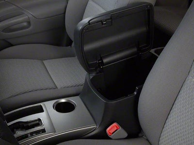 2013 Toyota Tacoma 4WD Double Cab Short Bed V6 Manual (Natl)