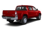 2013 Toyota Tacoma 4WD Double Cab Short Bed V6 Manual (Natl)