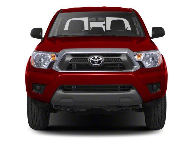 2013 Toyota Tacoma 4WD Double Cab Short Bed V6 Manual (Natl)