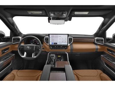 2023 Toyota Tundra 2WD 2WD 1794 Edition CrewMax 5.5' Bed (Natl)