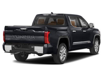 2023 Toyota Tundra 2WD 2WD 1794 Edition CrewMax 5.5' Bed (Natl)