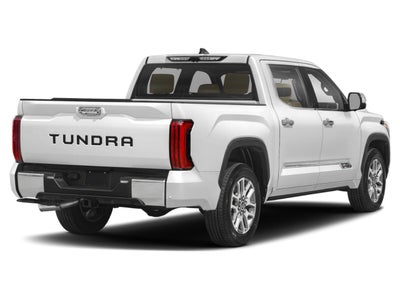 2023 Toyota Tundra 4WD 4WD 1794 Edition Hybrid CrewMax 5.5' Bed (Natl)