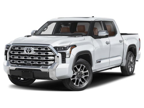 2025 Toyota Tundra 4WD 4WD 1794 Edition Hybrid CrewMax 5.5' Bed (Natl)