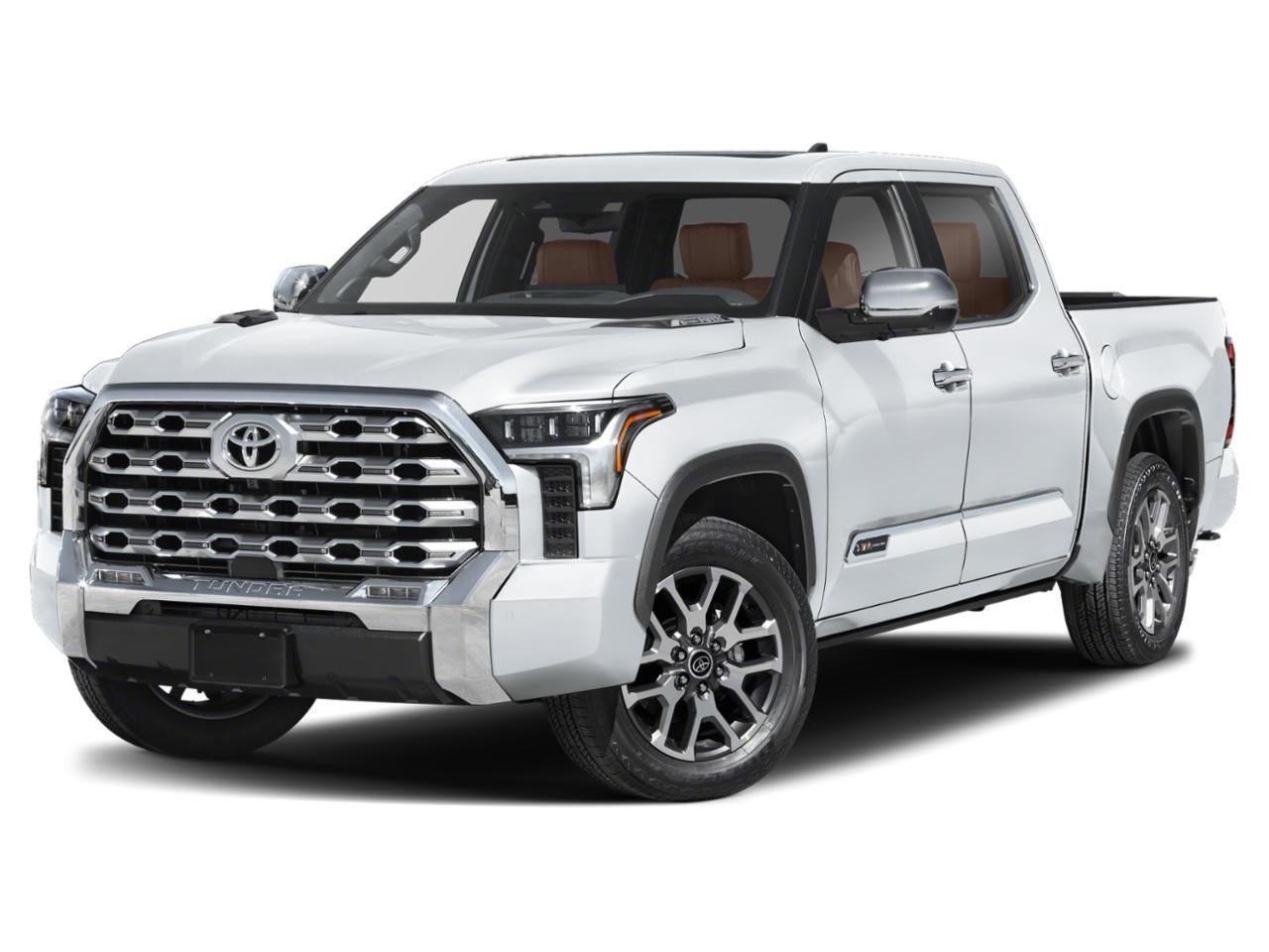 2025 Toyota Tundra 4WD 4WD 1794 Edition Hybrid CrewMax 5.5' Bed (Natl)