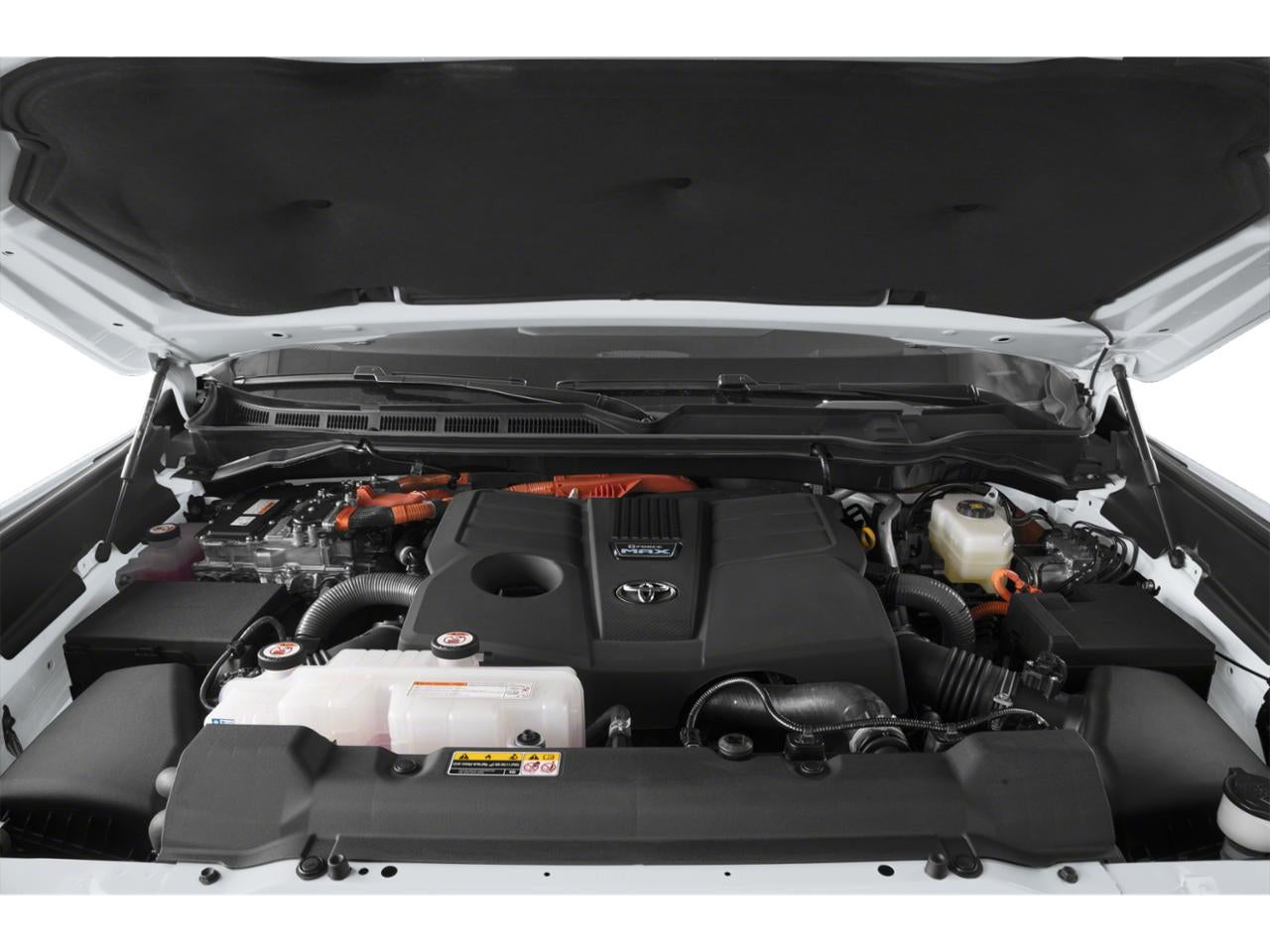 2025 Toyota Tundra 4WD 4WD 1794 Edition Hybrid CrewMax 5.5' Bed (Natl)