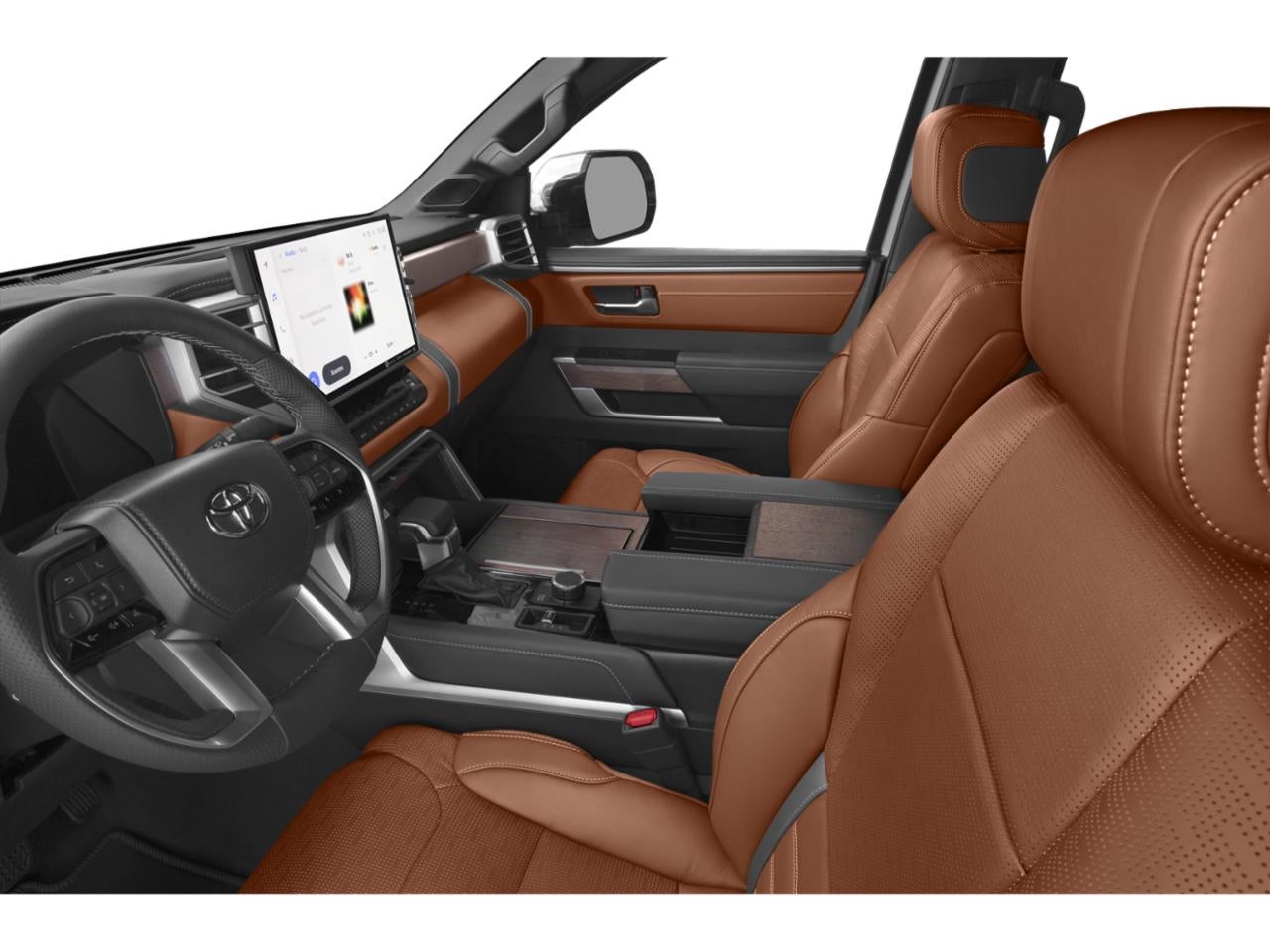 2025 Toyota Tundra 4WD 4WD 1794 Edition Hybrid CrewMax 5.5' Bed (Natl)